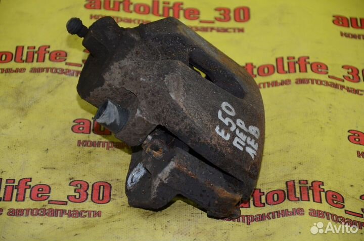 Супорт тормозной передний левый Ford Focus 2