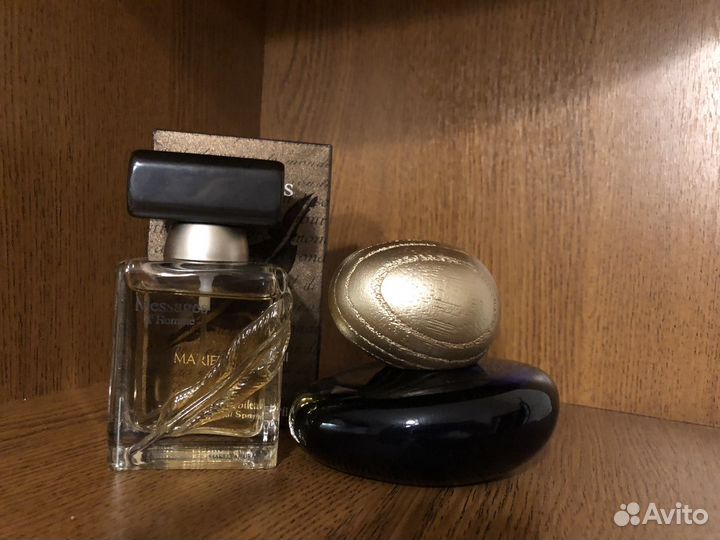 Мужской парфюм