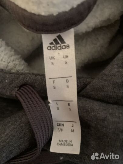 Зимний спортивный костюм Adidas