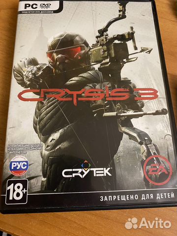 Crysis3 pc