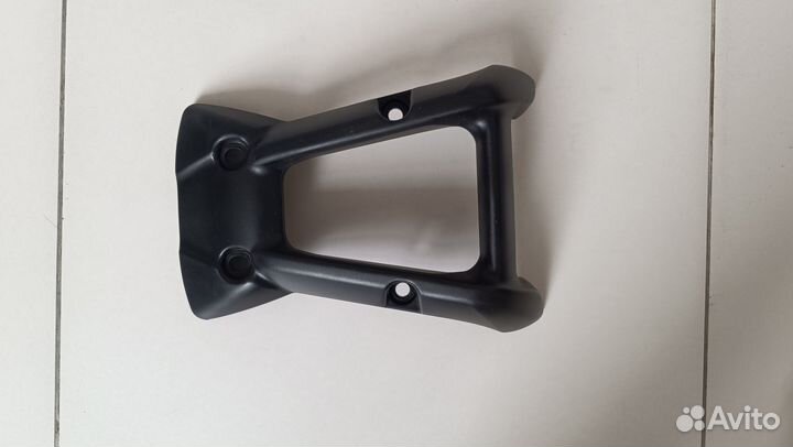 Передняя защитная накладка/дуга Yamaha Raptor 350