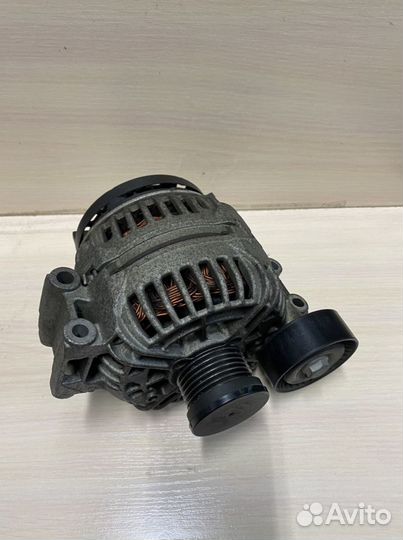 Генератор на bmw 3 е90