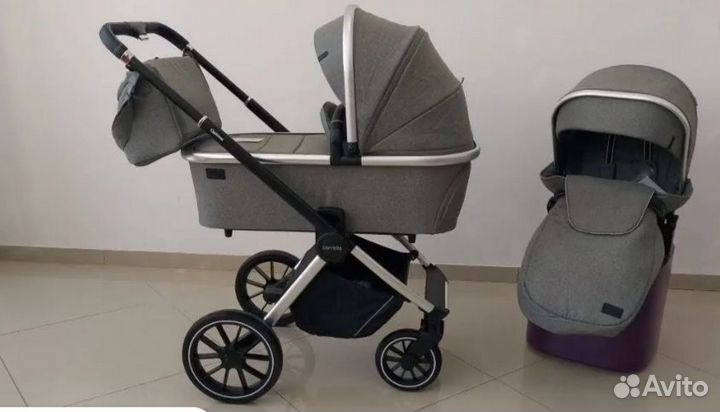 Коляска 2 в 1