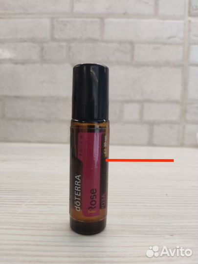 Эфирные масла doterra