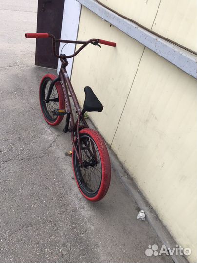 Велосипед BMX Tech Team Grasshopper