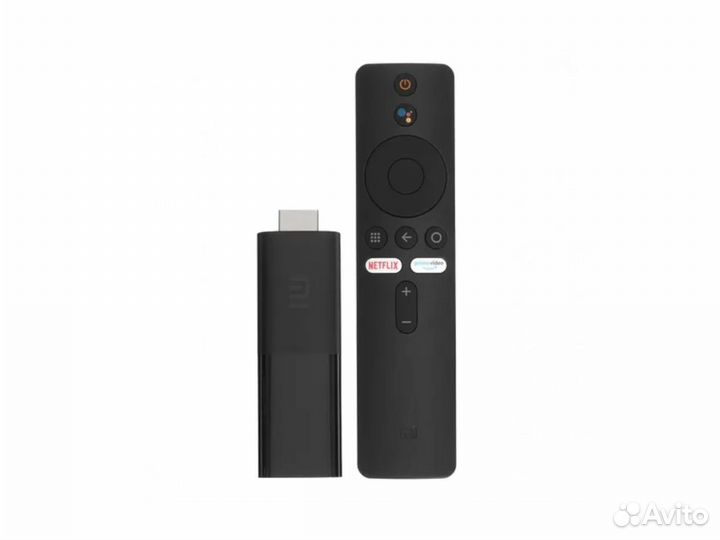 Медиаплеер Xiaomi Mi TV Stick MDZ-24-AA Черный