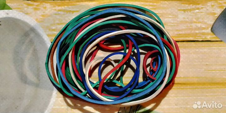 Резинки для денег