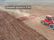 Культиватор Агромастер Tillermaster 9800, 2024