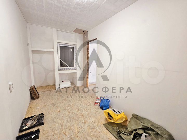 2-к. квартира, 57,9 м², 1/2 эт.