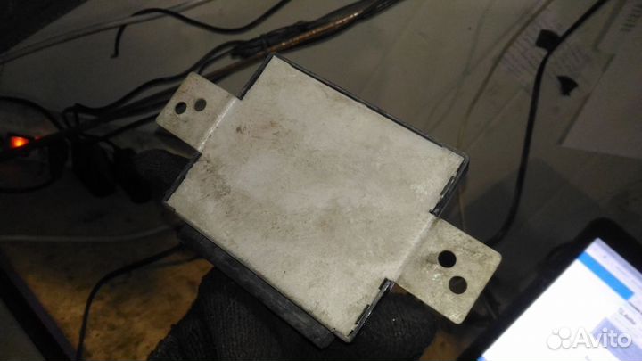 Блок управления подвеской ecas wabco