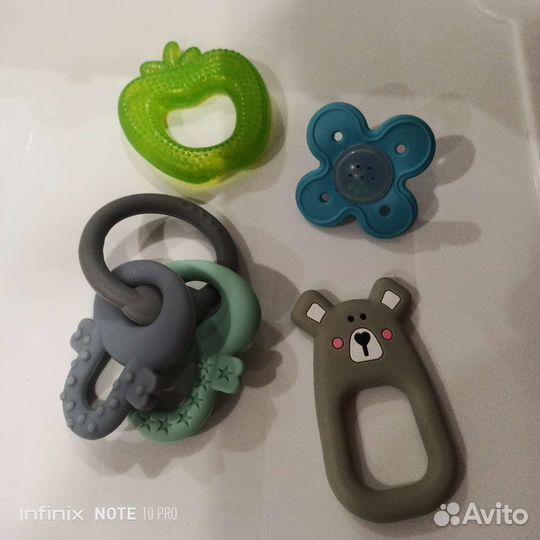 Прорезыватель для зубов