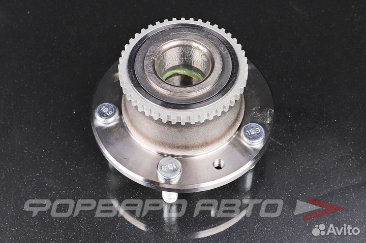 Ступица задняя WBK1141DU krauf