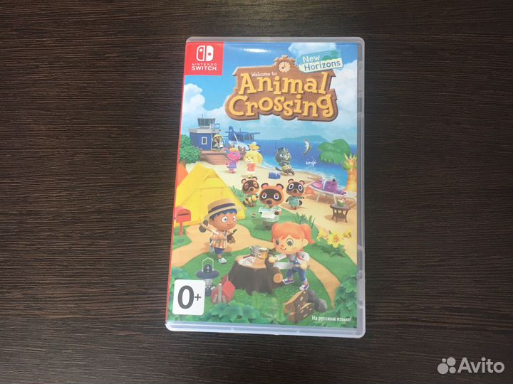 Игры на Nintendo Switch