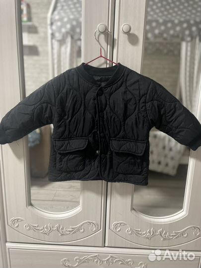 Бомбер детский 86