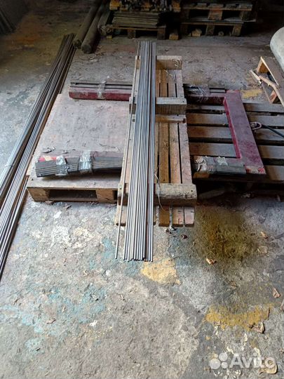 Пруток титановый разных марок и размеров