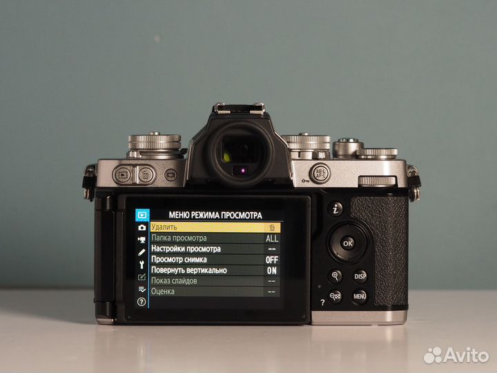 Nikon Z fc Body 2k