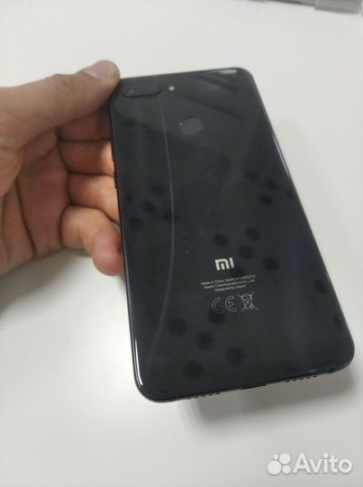 Xiaomi Mi 8 Lite, 4/64 ГБ