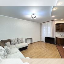 2-к. квартира, 71,7 м², 16/23 эт.