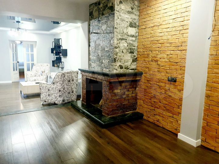 3-к. квартира, 98,5 м² (Грузия)