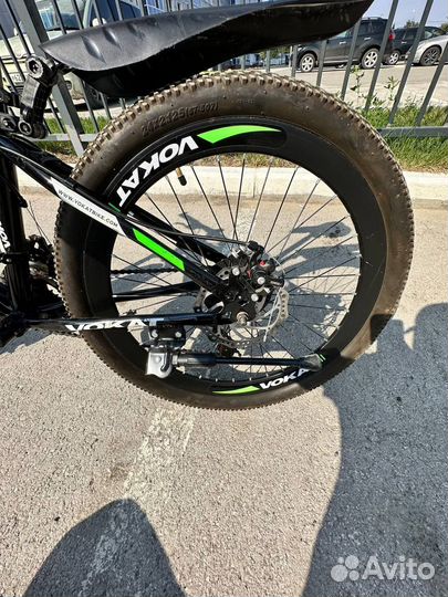 Велосипед подростковый 24 дюйма