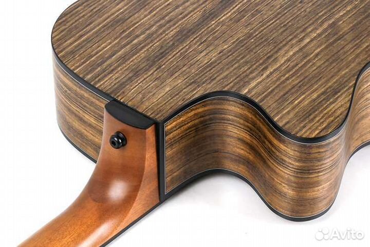 Электроакустическая гитара smiger LG-09-EQ