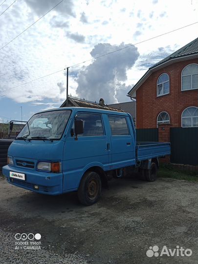 KIA Bongo бортовой, 1998
