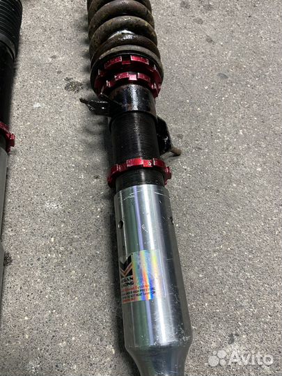 Койловеры стойки infiniti G37