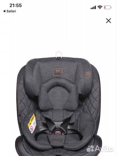 Автокоесло Babycare shelter 0+ 0-36 кг 0-12 лет