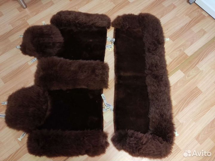 Чехлы на автомобильные сидения