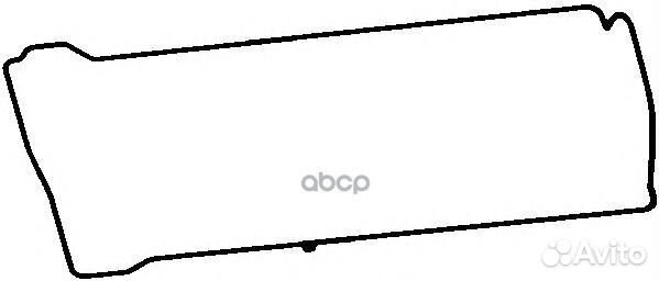 Прокладка клапанной крышки 11086500 Ajusa