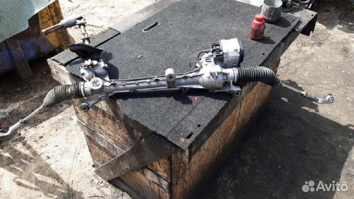 Рейка рулевая электро Ford Focus 3 Kuga II