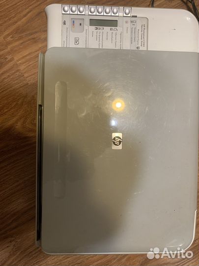 Цветной струйный мфу Canon 3183