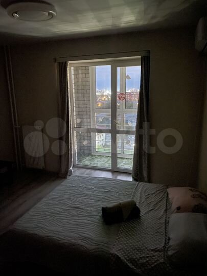 Квартира-студия, 25 м², 13/16 эт.