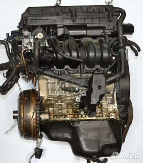 Двигатель AKQ AHW APE на Volkswagen Golf 1.4