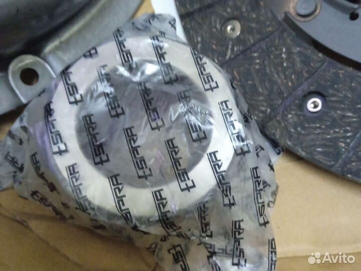 Сцепление Starco 600 усил.8пружин Газель Cummins