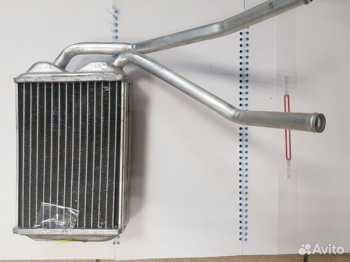 Радиатор отопителяdaewoo Nexia/Espero 94)