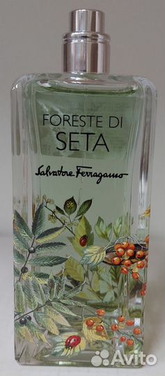 Salvatore ferragamo Foreste Di Seta, Парфюмерная в