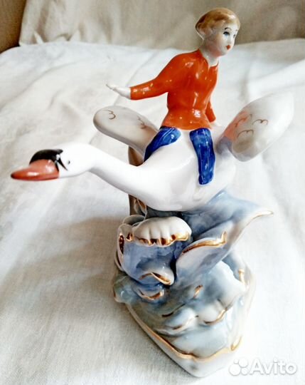 Фарфоровые статуэтки СССР. Домашняя коллекция