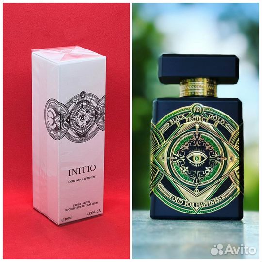 Тестер, 40 мл - Oud for Happiness, Initio