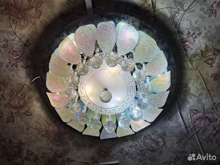 Люстра потолочная