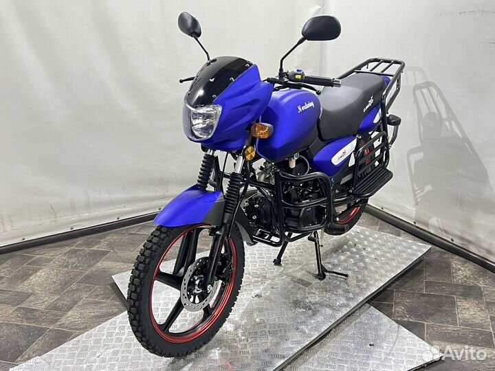 Мопед Nordwing (49/125cc) 2024г.в