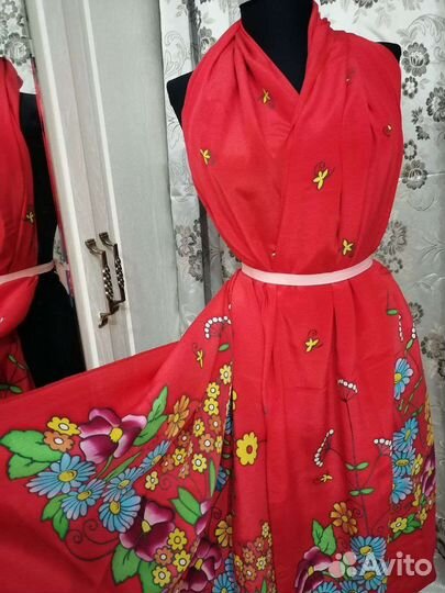 Ткань Крепдешин