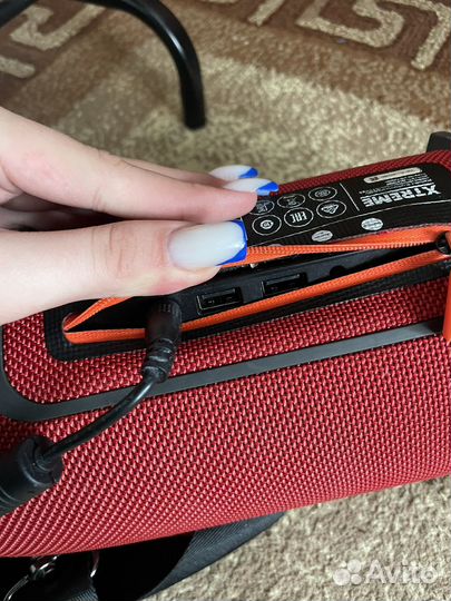 Колонка jbl xtreme