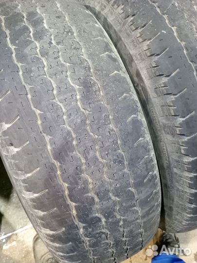 Bridgestone Dueler H/T D840 265/70 R16