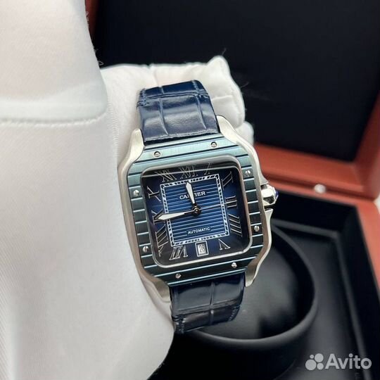 Часы Cartier Santos механические