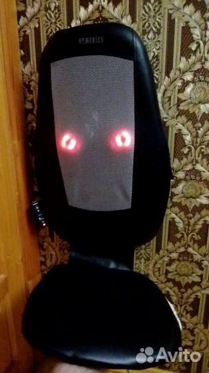 Массажная накидка HoMedics