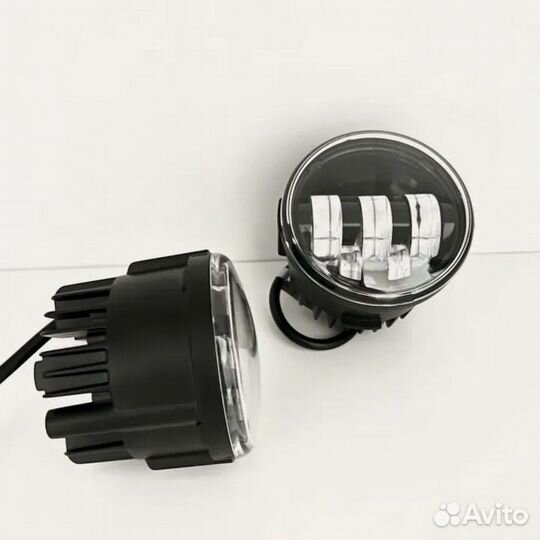 Противотуманные фары 50w Nissan/Infiniti