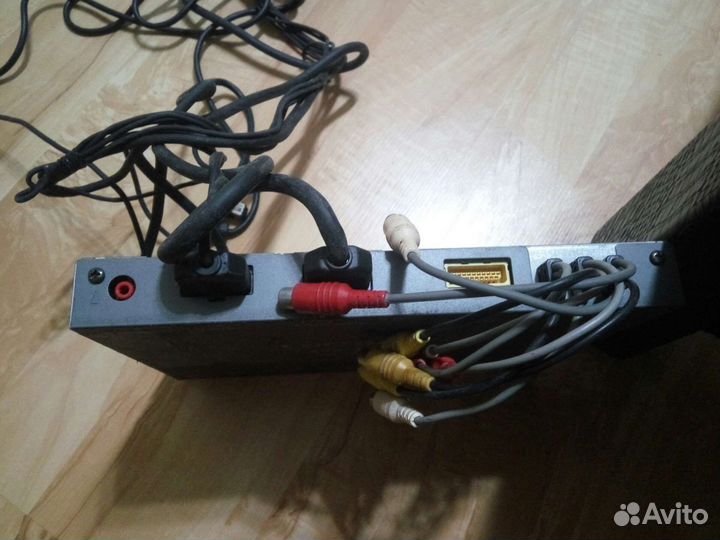 Pioneer AVX -P7000CD