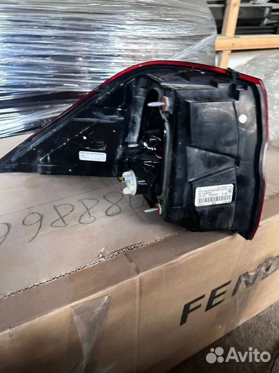 Фонарь задний правый Mercedes-Benz M-Класс (W166)