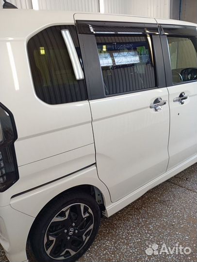 Honda N-BOX 0.7 CVT, 2017, 90 000 км